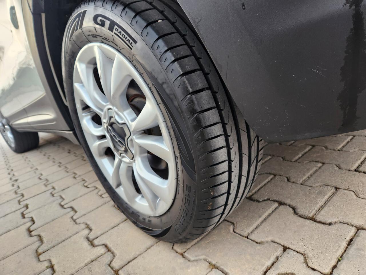 Fiat 500X 1.4 benzina