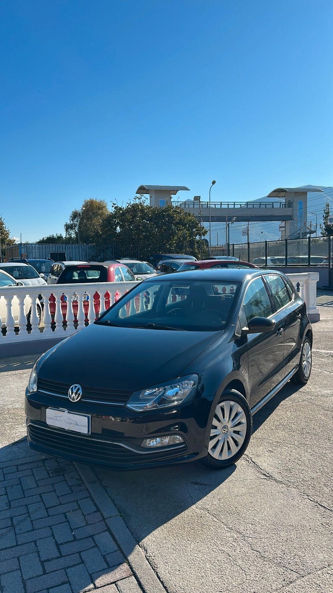 Volkswagen Polo 1.4 TDI 5p. Fresh BlueMotion Technology
