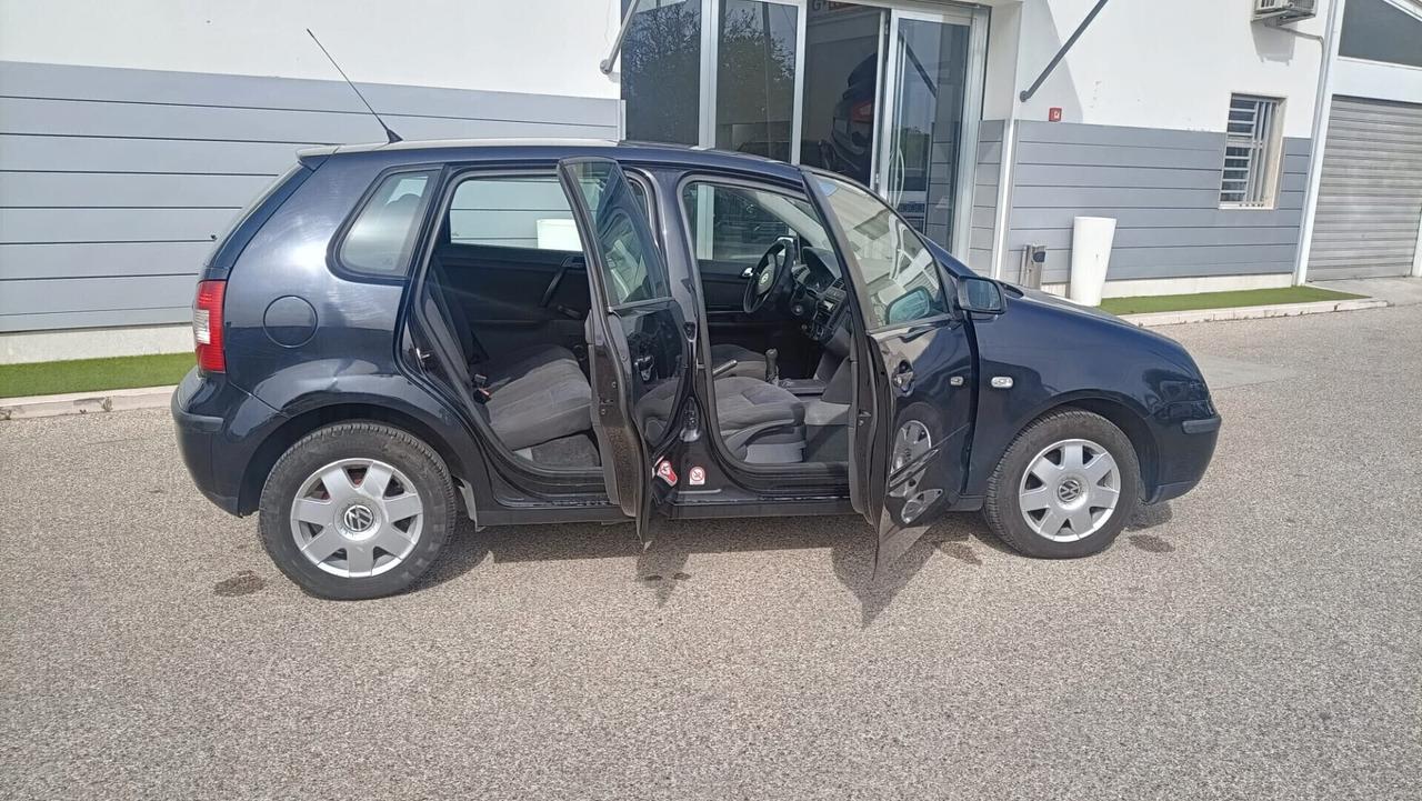 Volkswagen Polo 1.4 TDI 5p. Trendline