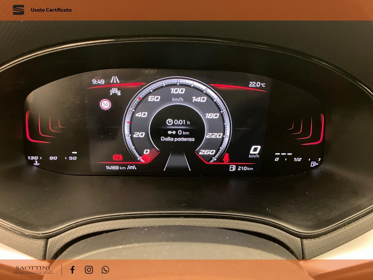 1.0 ecotsi FR 95 CV