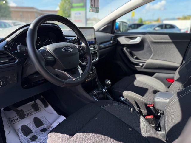 FORD Puma 1.0 EcoBoost Hybrid 125 CV S&S Titanium