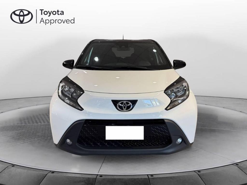 Toyota Aygo X 1.0 Trend S-CVT