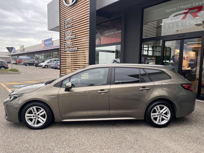 Toyota Corolla Hybrid Active TS