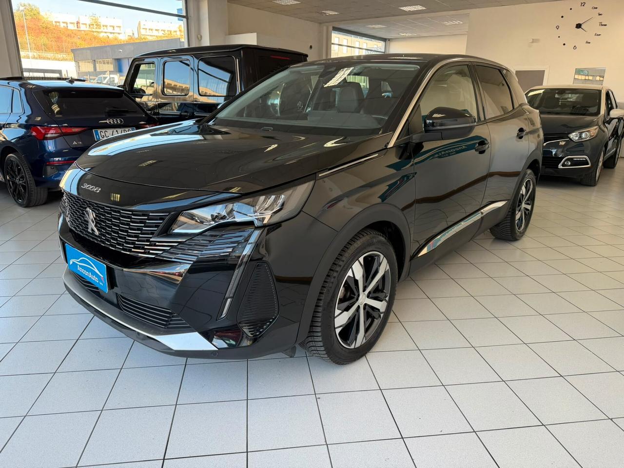 Peugeot 3008 BlueHDi GT 2022