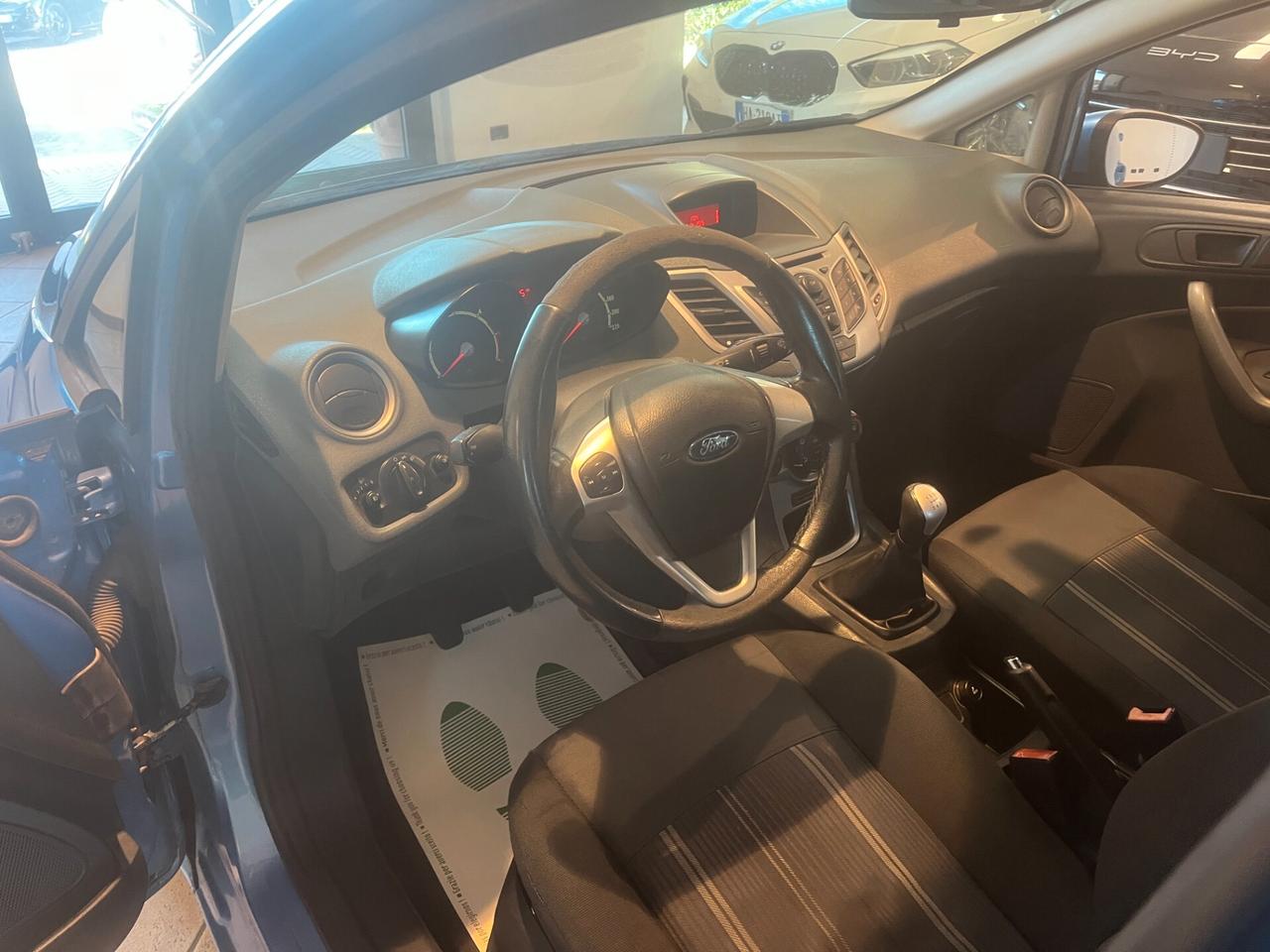 Ford Fiesta 1.4 TDCi 5p.