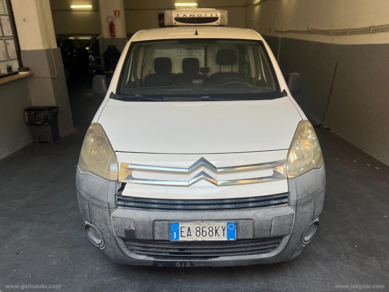 Berlingo 1.6HDi 90 Van 3 p.ti Busin. TR