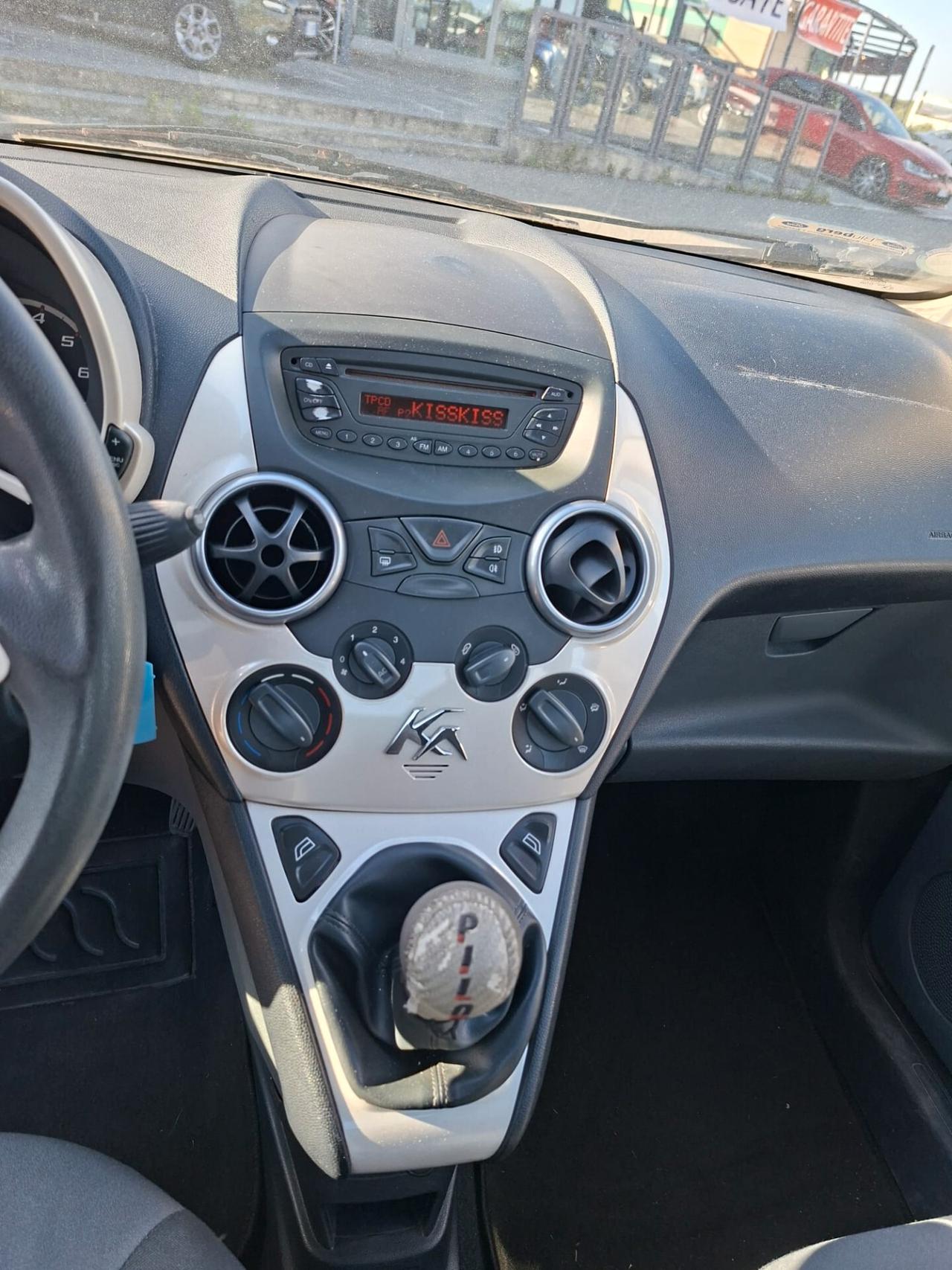 Ford Ka Ka+ 1.3 TDCi 75CV