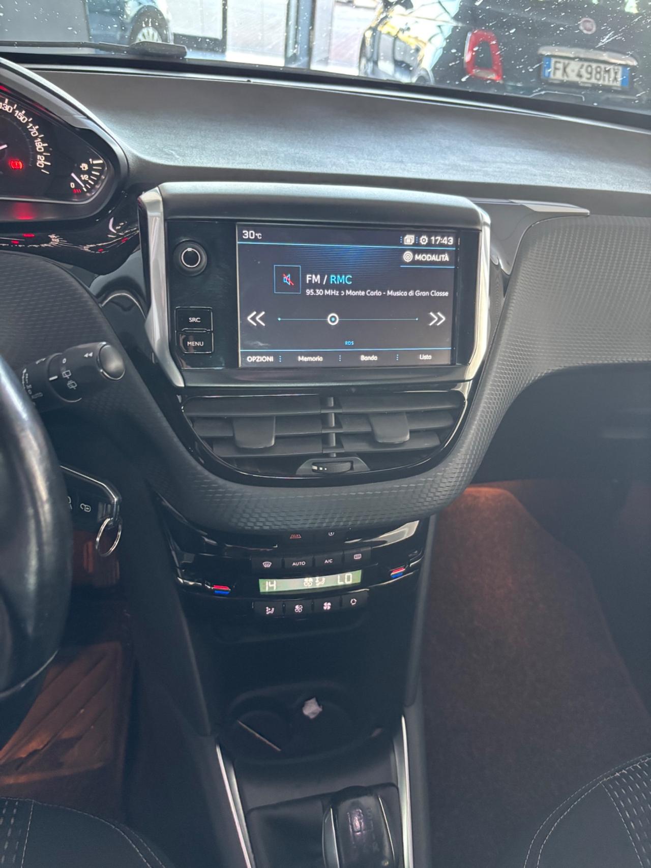 Peugeot 208 BlueHDi 75 5 porte Allure