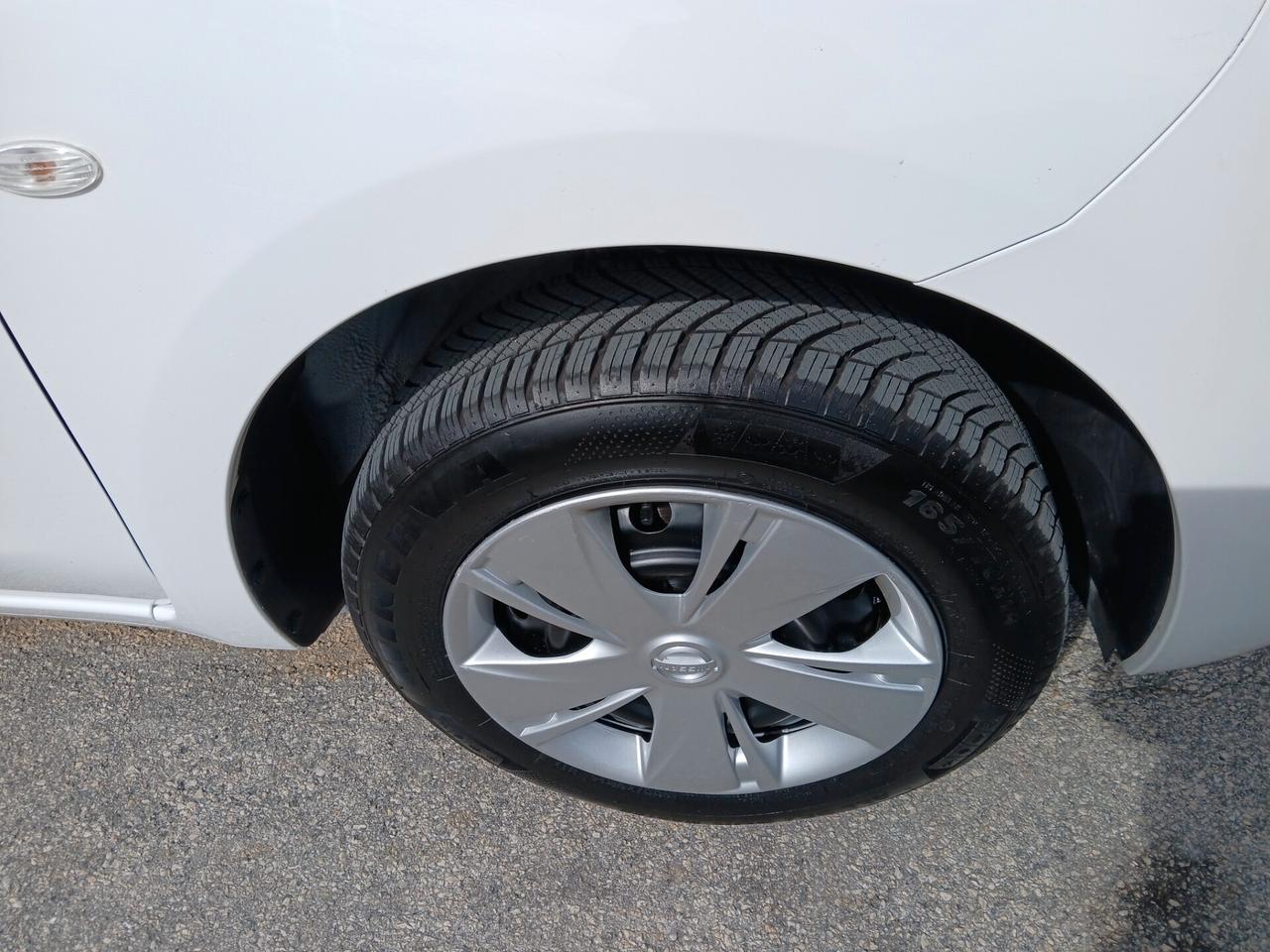 Nissan Micra 1.2 12V 5 porte Comfort