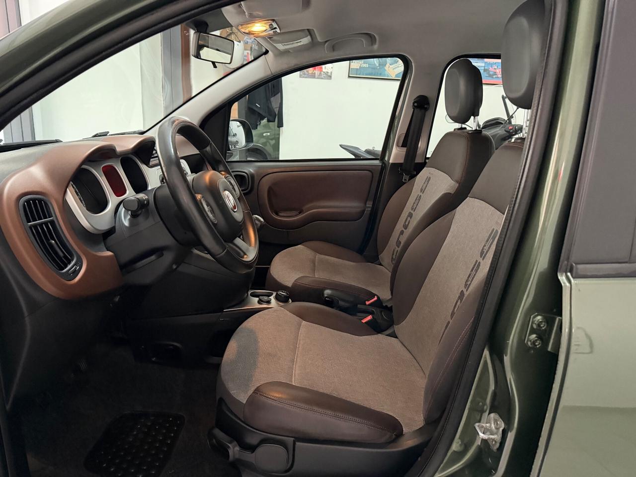 Fiat Panda 4X4 Cross 1.3 Multijet 80 CV S&S