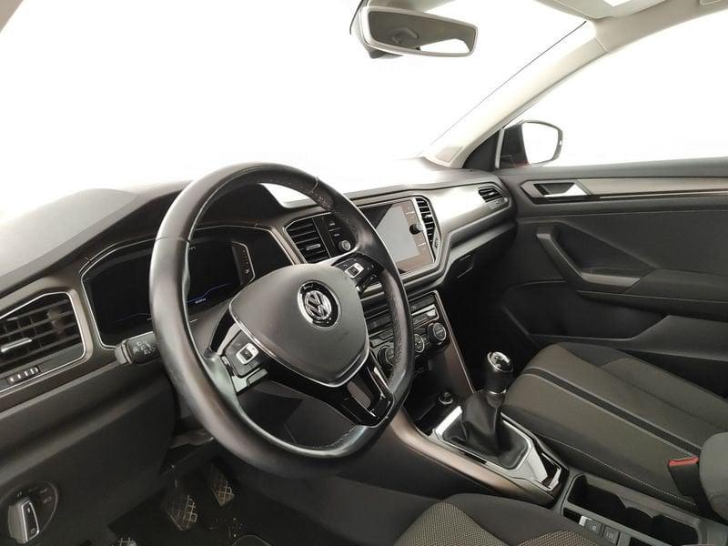 Volkswagen T-Roc 1.0 TSI Style 115 CV BlueMotion Technology