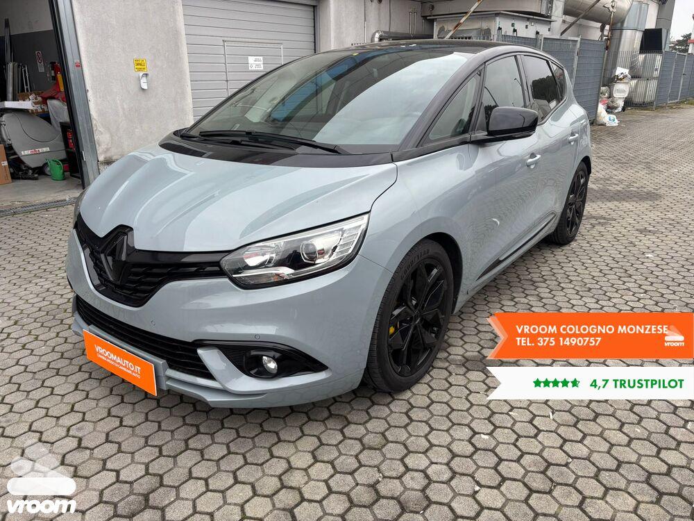 RENAULT Scenic 4 serie Scenic TCe 140 CV Energy...