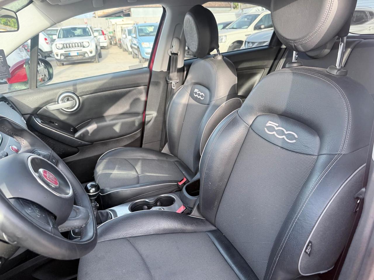Fiat 500X 1.3 MultiJet 95 CV Cross Plus