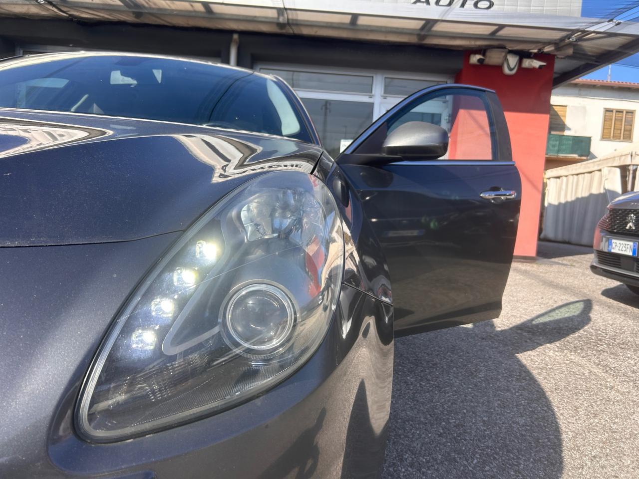 Alfa Romeo Giulietta 1.6 jtdm Business E5+