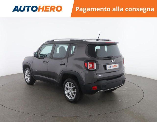 JEEP Renegade 2.0 Mjt 140CV 4WD Active Drive Limited