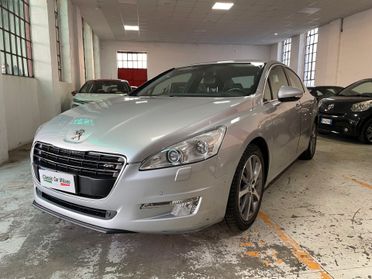 Peugeot 508 2.2 HDi 204CVaut.GT UNICO PROPRIETARIO!!!