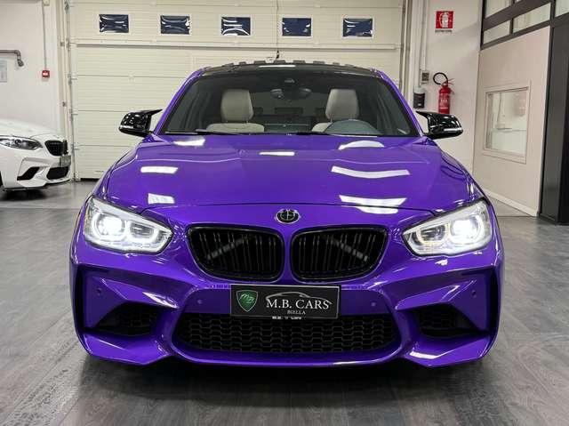 BMW 125 125i Msport 5p auto