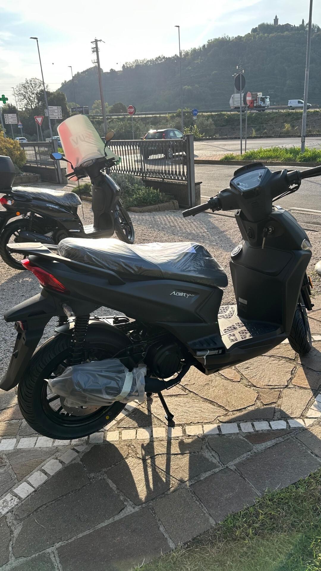 Kymco Agility 125i NX