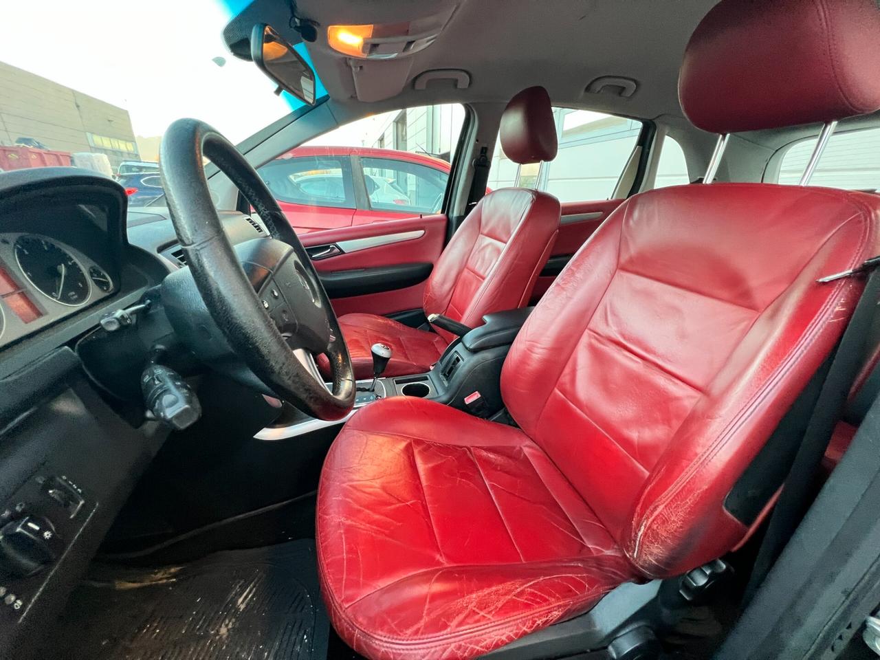 Mercedes-benz B 200 180 CDI Sport CAMBIO ROTTO