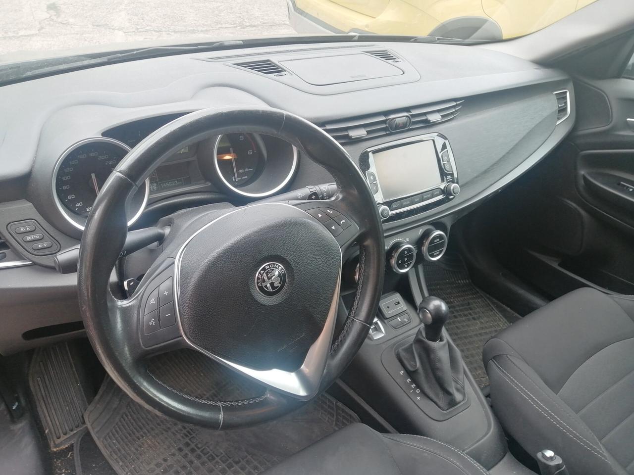 Alfa Romeo Giulietta 1.6 JTDm TCT 120 CV Super