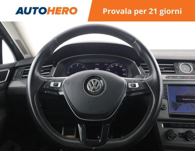VOLKSWAGEN Passat Alltrack 2.0 TDI 190 CV 4MOTION DSG BMT