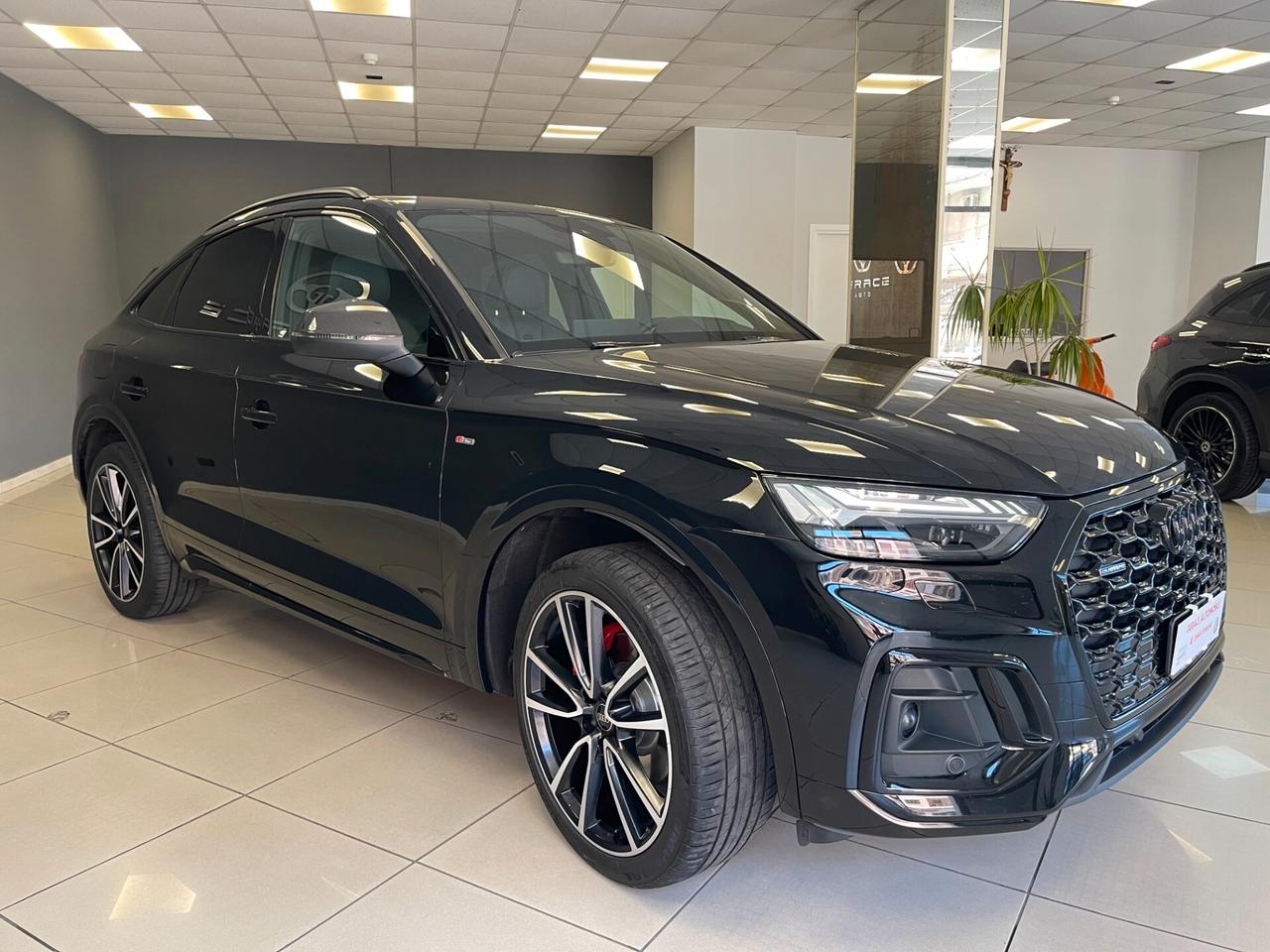 Audi Q5 SPB 2.0 TDI 204cv quattro S line