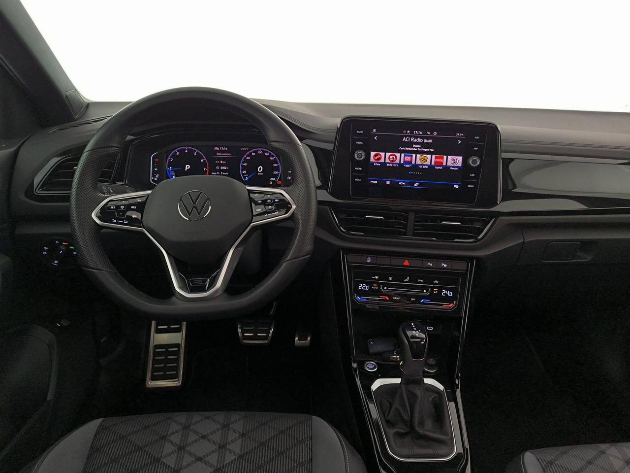 Volkswagen T-Roc 1.5 tsi r-line dsg