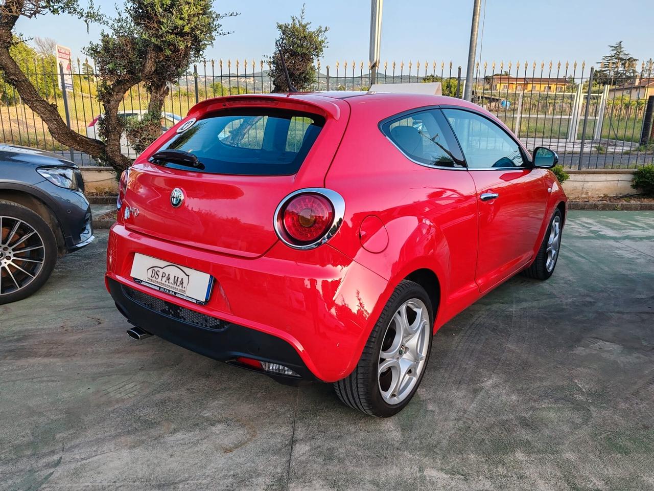 Alfa Romeo MiTo Alfa Romeo MiTo 1.4 T 120 CV GPL Sport Pack NEOPATENTATI