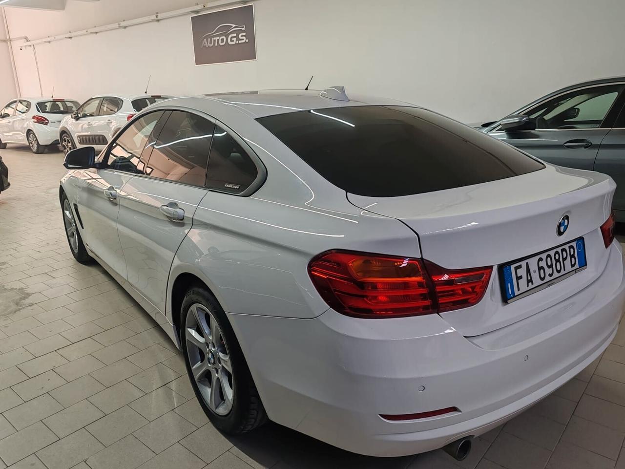 Bmw 418 418d Coupé Sport