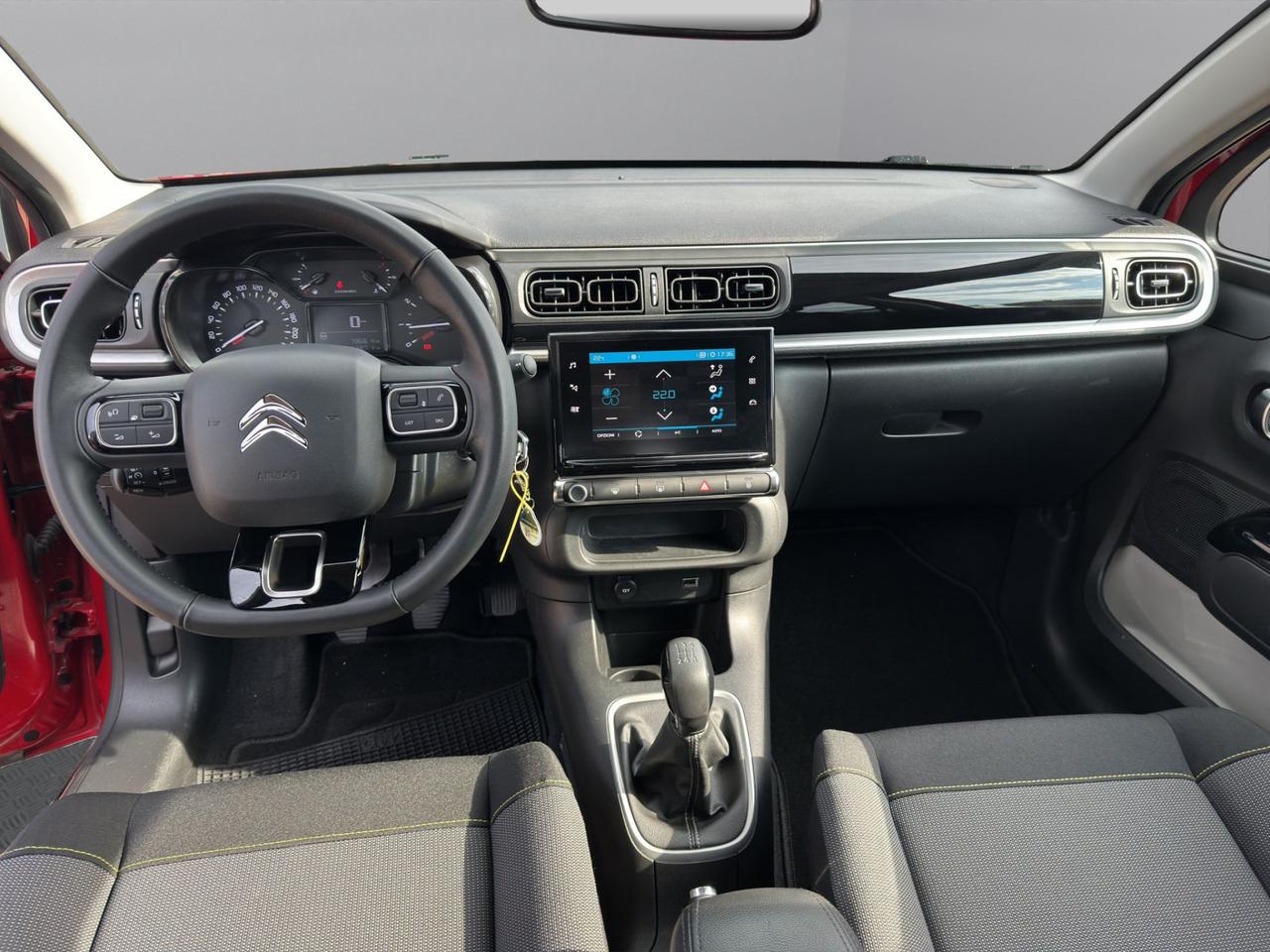 Citroen C3 1.5 bluehdi Shine s&s 100cv 5m