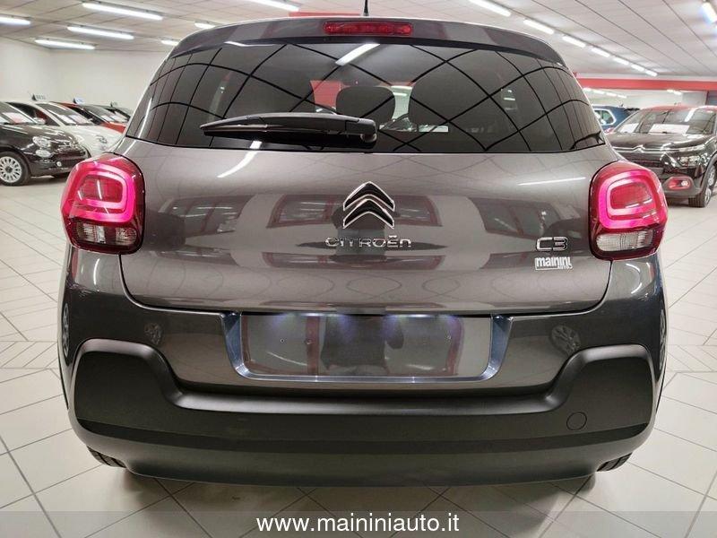 Citroën C3 1.2 110cv EAT6 Max Cambio Automatico "SUPER PROMO"