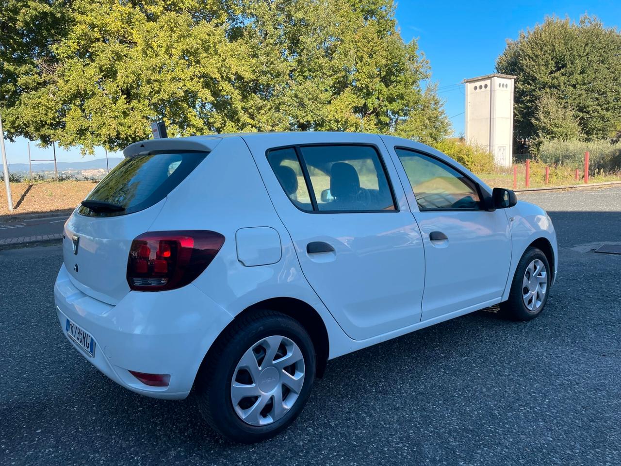 Dacia Sandero 1.5 dCi 8V 75 CV S&S Ambiance N1