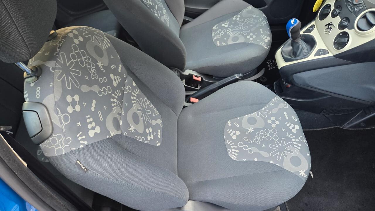 Ford Ka Ka+ 1.2 8V 69CV GPL Neopatentati