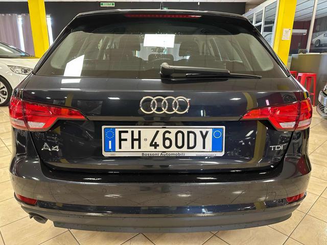 AUDI A4 Avant 2.0 TDI 150 CV ultra S tronic Design