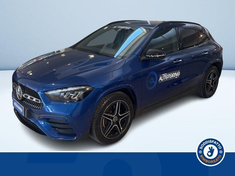 Mercedes-Benz GLA 180d Automatic AMG Line Advanced Plus