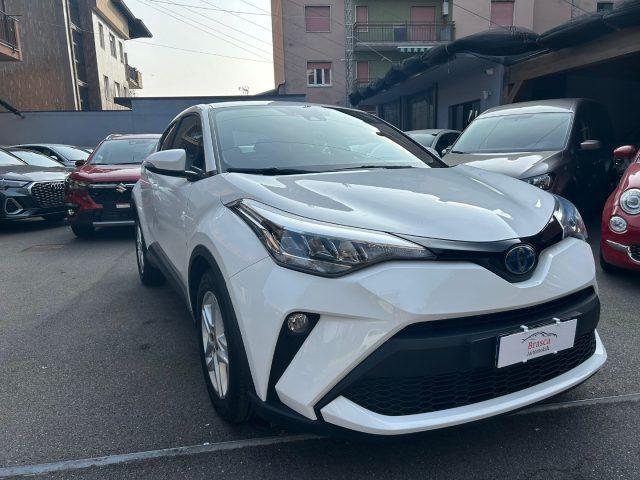 TOYOTA C-HR 1.8 Hybrid E-CVT Active