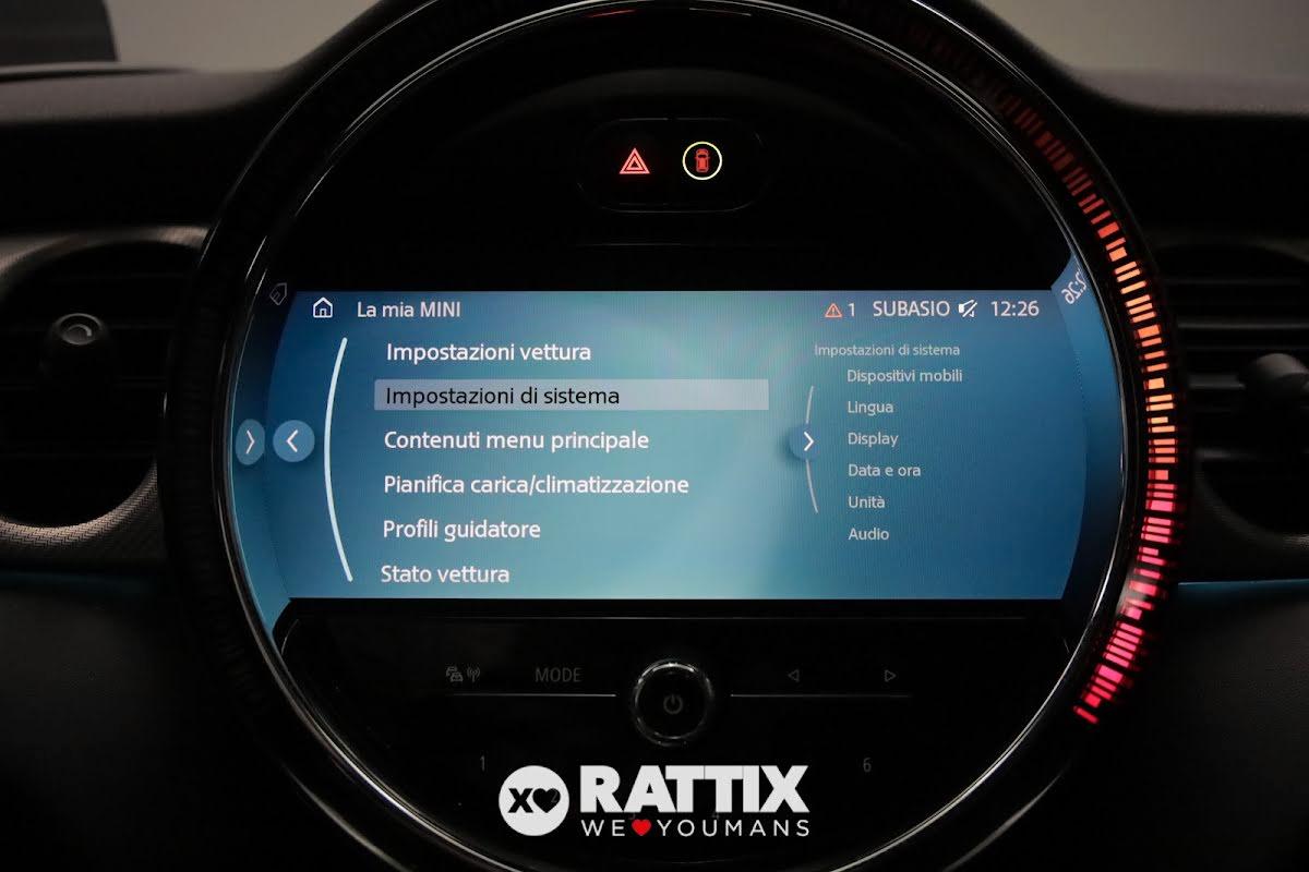 MINI Cooper SE motore elettrico 135KW Yours auto + tetto apribile