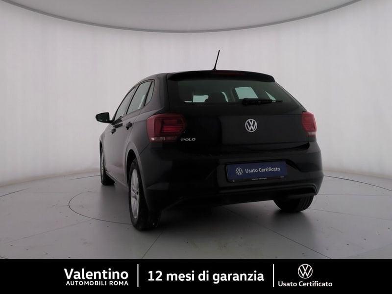 Volkswagen Polo 1.0 EVO 80 CV 5p. Comfortline BlueMotion Technology