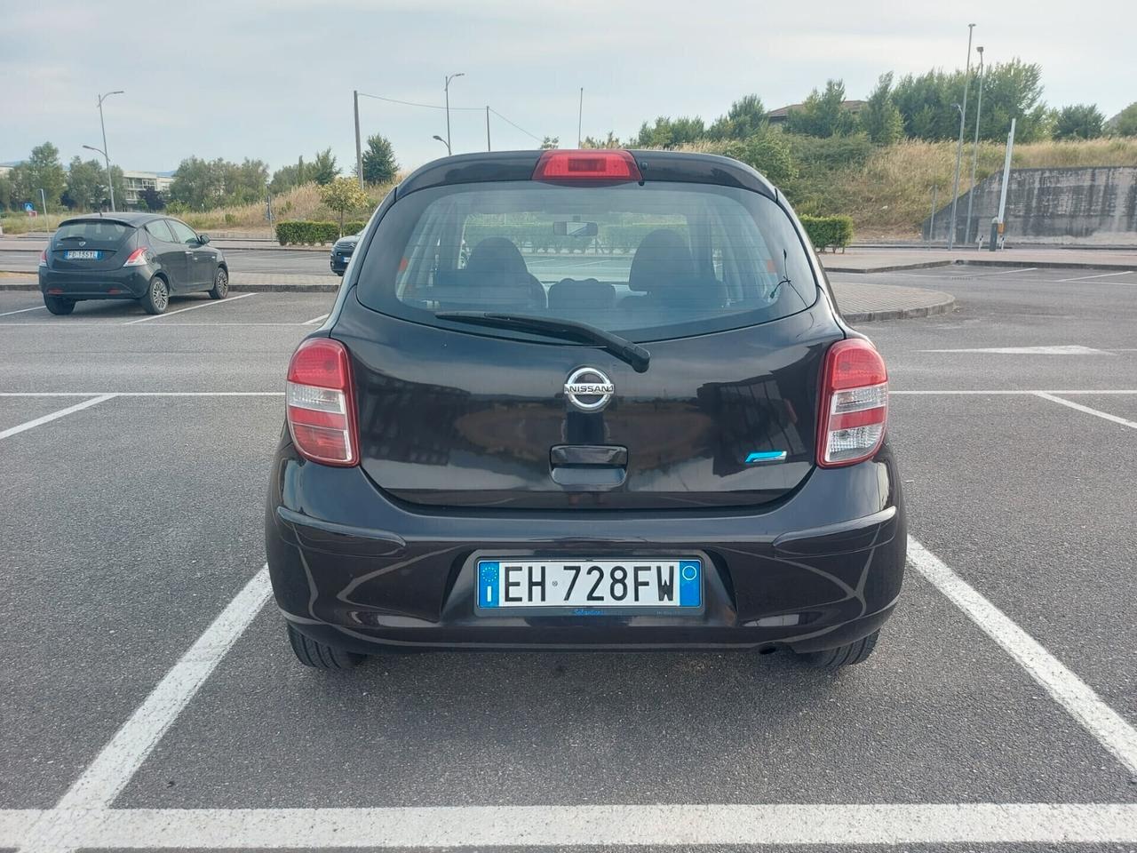 Nissan Micra 1.2 12V 5 porte Comfort