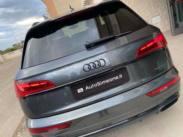 AUDI Q5 40 2.0 TDI 204 CV quattro S tronic S line plus