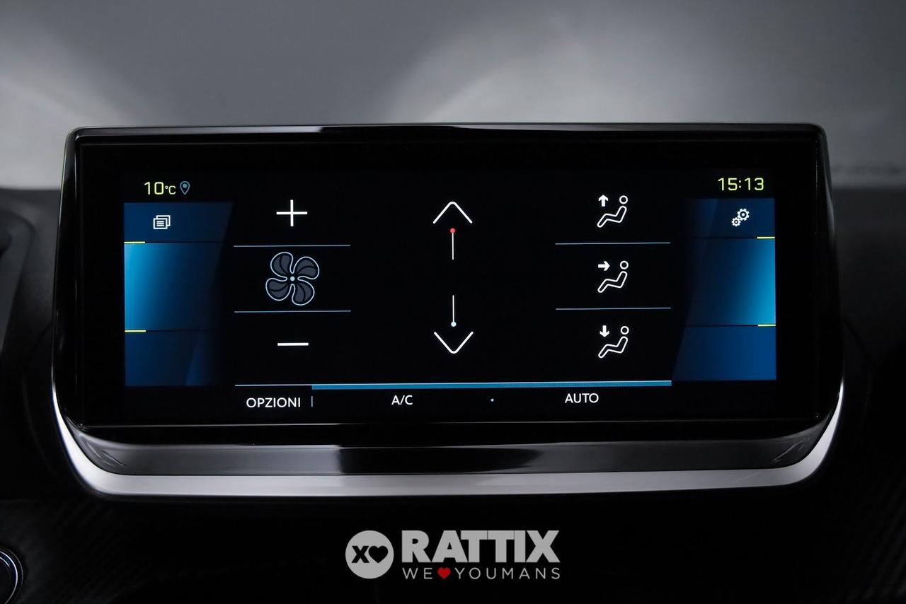 Peugeot e-2008 motore elettrico 100kW Allure Pack