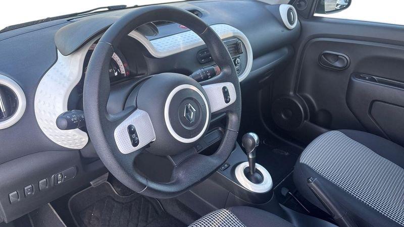 Renault Twingo Electric Twingo III Electric Twingo 22kWh Authentic