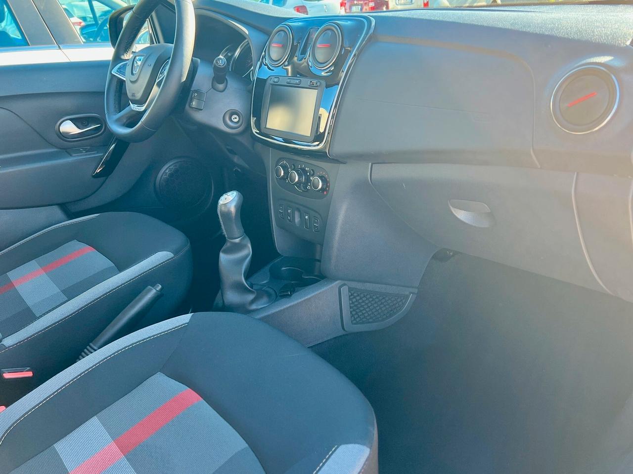 Dacia Sandero Stepway TCe 90 Techroad 2019