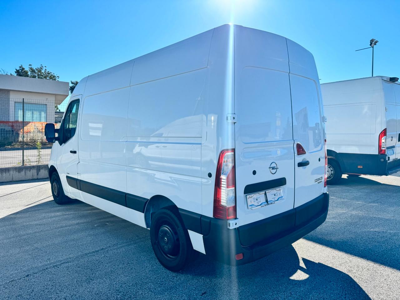 Opel Movano L2H2 2.3 CDTI 136cv EURO 12.500+IVA