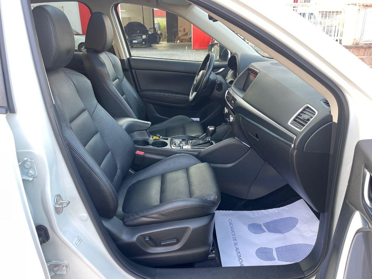 MAZDA - CX-5 - 2.2L Skyactiv-D 150CV 4WD Exceed