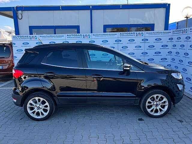 Ford EcoSport 1.0 EcoBoost 125 CV Start&Stop Titanium