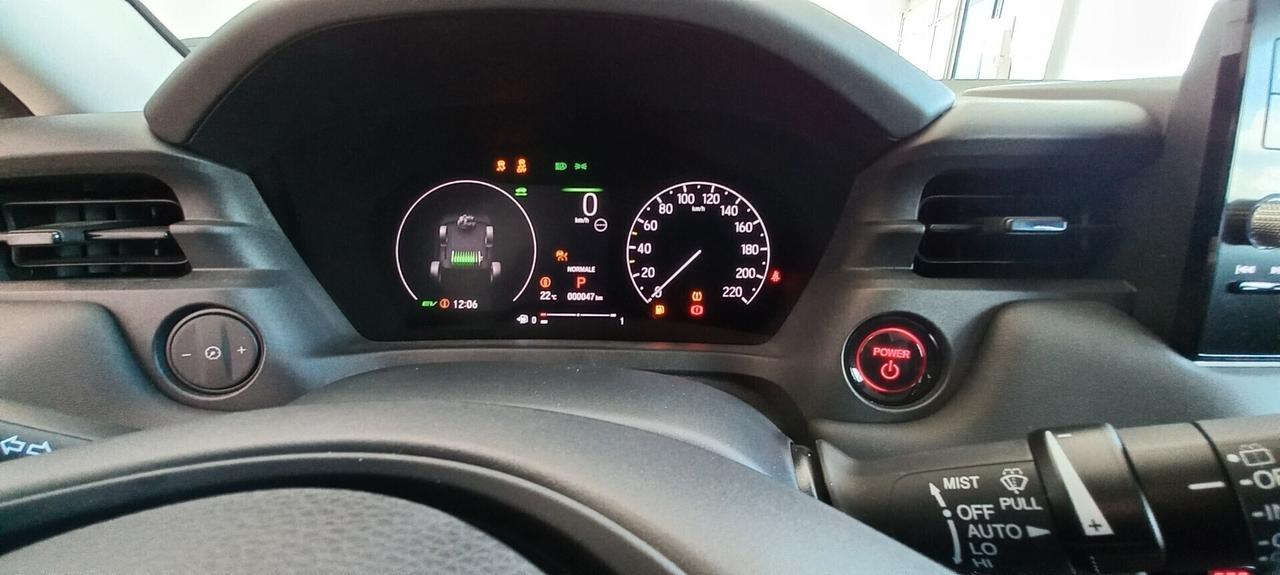 Honda HR-V 1.5 Hev eCVT Elegance