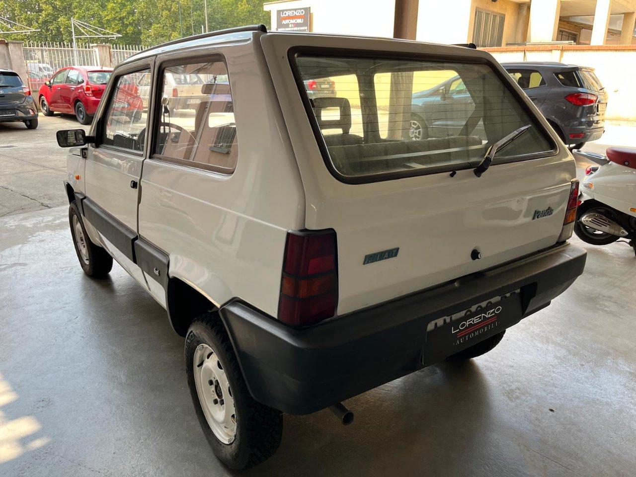 Fiat Panda 1.1 4x4
