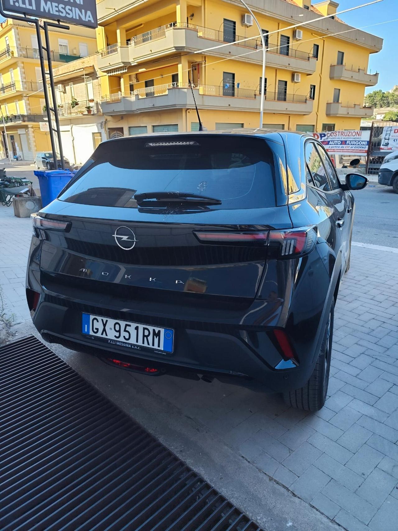 Opel Mokka 1.2 Turbo 100CV Edition