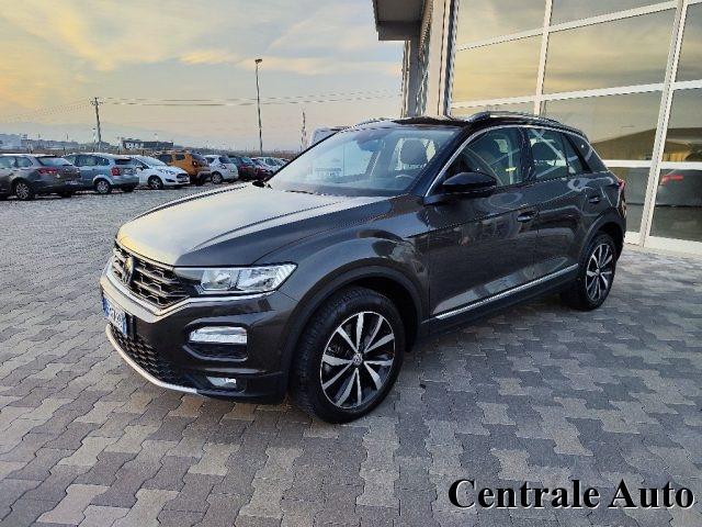 VOLKSWAGEN T-Roc 2.0 TDI SCR 150 CV DSG 4MOTION Advanced BlueMot. T